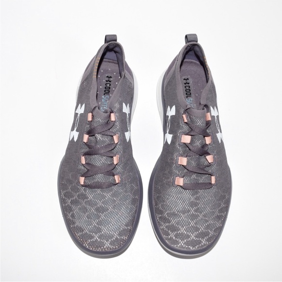 Under Armour Charged CoolSwitch Sneakers Running Shoes - Picture 3 of 8